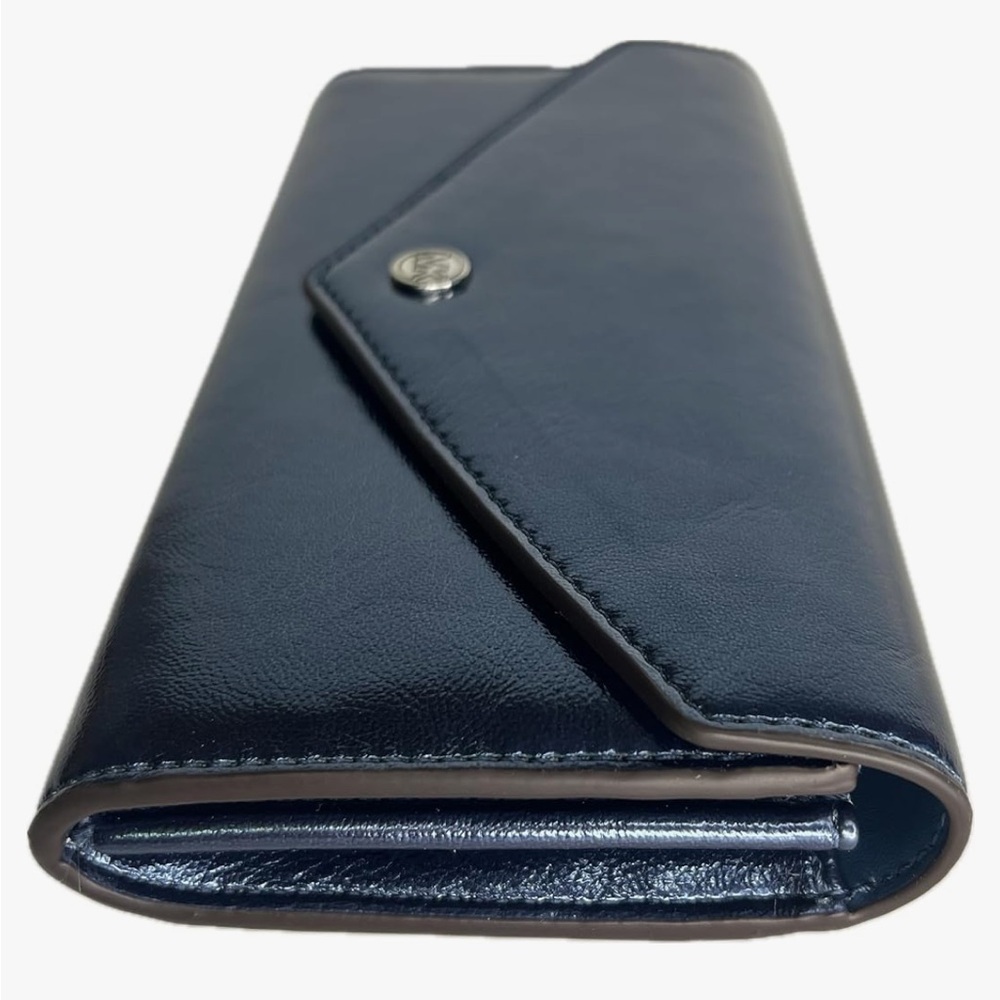 New Michael Kors Black Jet Set Wallet - Picture 4 of 9